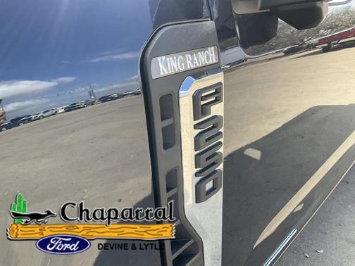 2025 Ford F-250 King Ranch