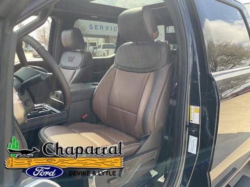 2025 Ford F-250 King Ranch