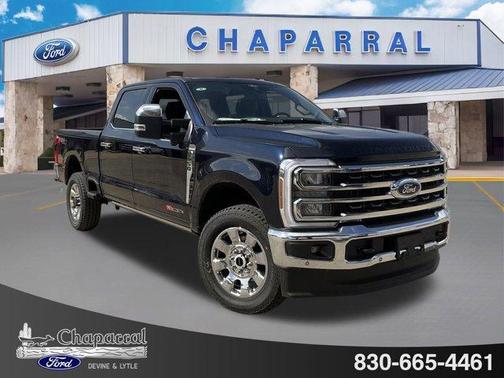 2025 Ford F-250 King Ranch