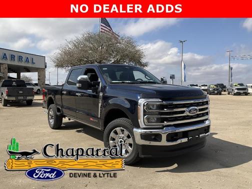 2025 Ford F-250 King Ranch