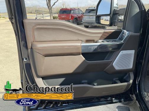 2025 Ford F-250 King Ranch