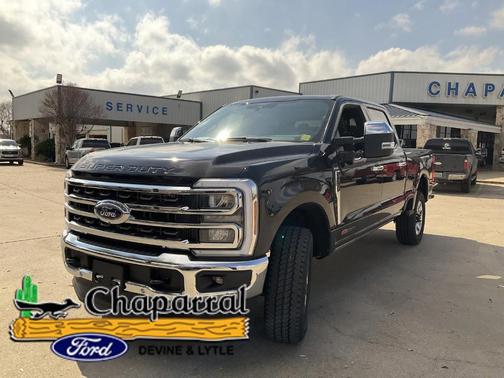 2025 Ford F-250 King Ranch