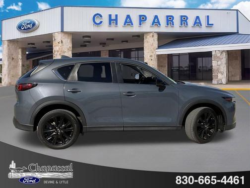 2023 Mazda CX-5 2.5 S Carbon Edition