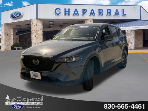 2023 Mazda CX-5 2.5 S Carbon Edition