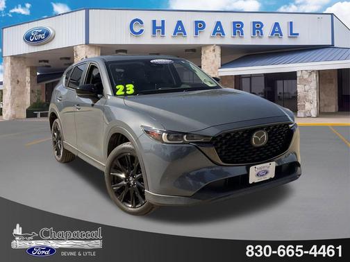 2023 Mazda CX-5 2.5 S Carbon Edition