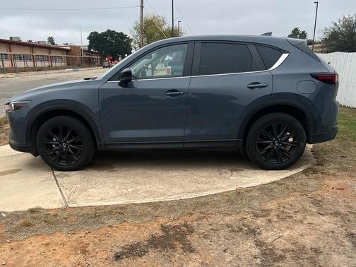 2023 Mazda CX-5 2.5 S Carbon Edition