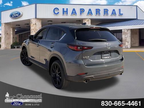 2023 Mazda CX-5 2.5 S Carbon Edition