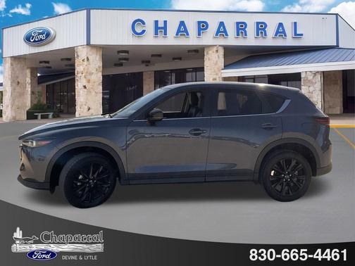 2023 Mazda CX-5 2.5 S Carbon Edition