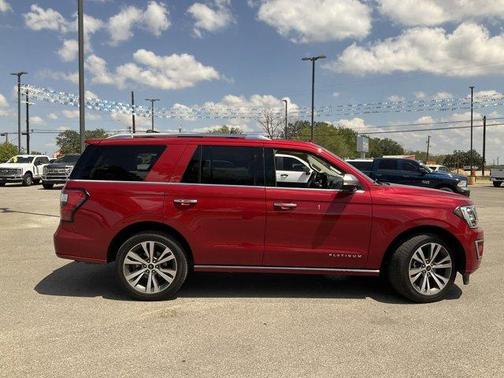 2021 Ford Expedition Platinum