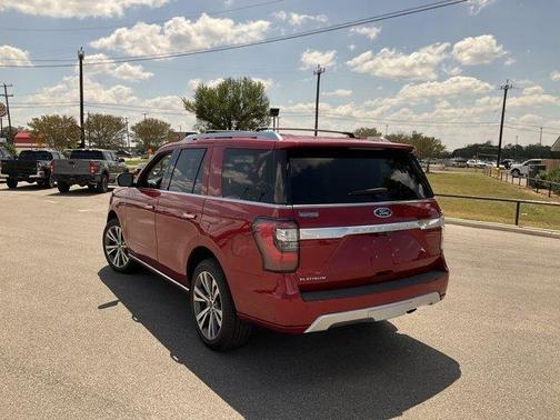 2021 Ford Expedition Platinum