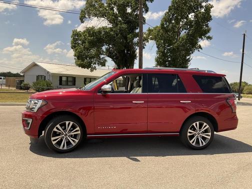 2021 Ford Expedition Platinum
