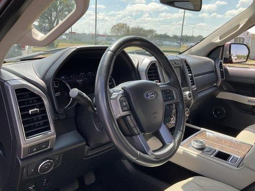 2021 Ford Expedition Platinum