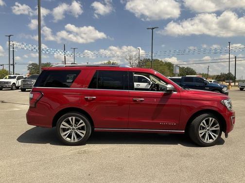 2021 Ford Expedition Platinum