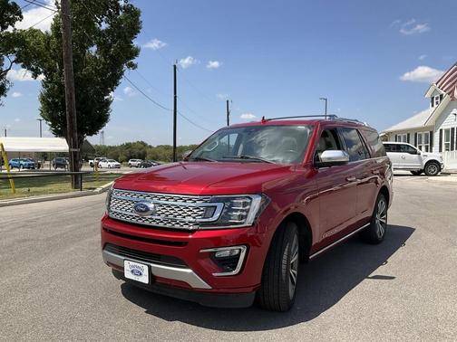 2021 Ford Expedition Platinum