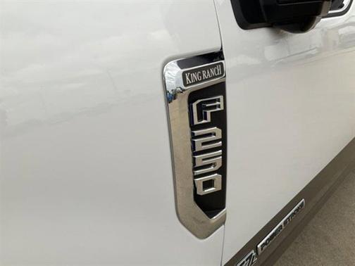 2020 Ford F-250 King Ranch