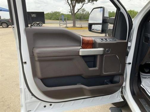 2020 Ford F-250 King Ranch