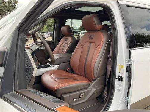 2020 Ford F-250 King Ranch