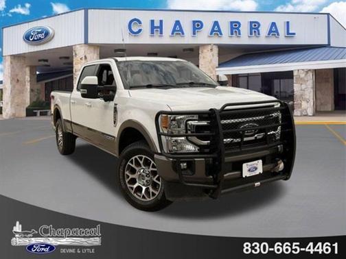 2020 Ford F-250 King Ranch