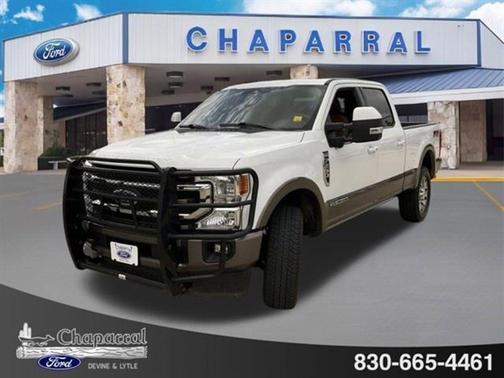 2020 Ford F-250 King Ranch