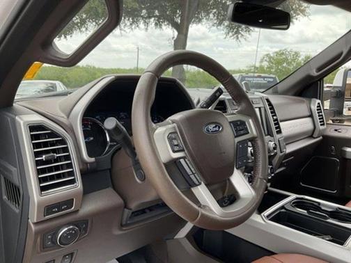 2020 Ford F-250 King Ranch