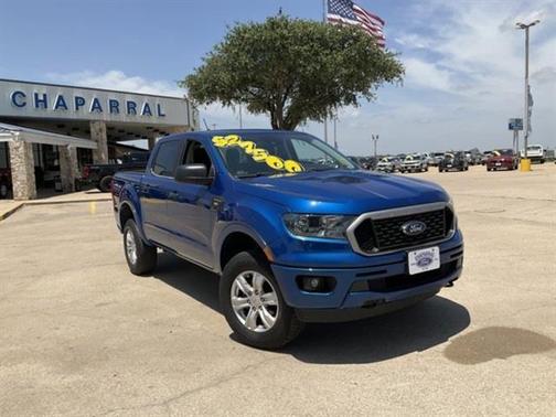 2020 Ford Ranger XLT