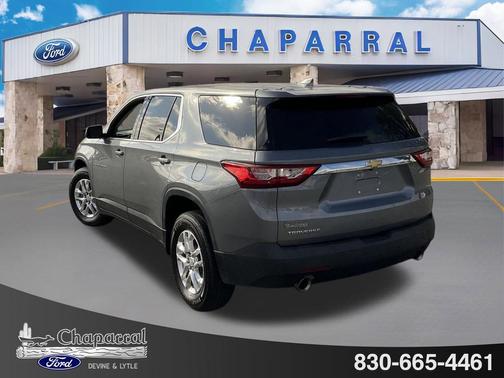 2020 Chevrolet Traverse LS