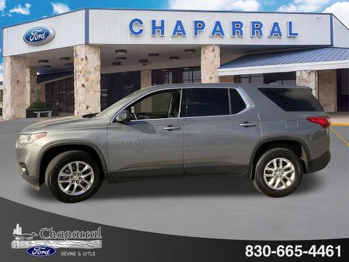 2020 Chevrolet Traverse LS