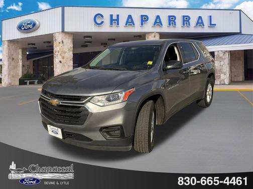 2020 Chevrolet Traverse LS