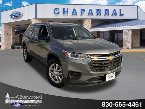 2020 Chevrolet Traverse LS