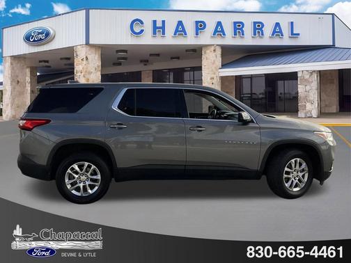2020 Chevrolet Traverse LS