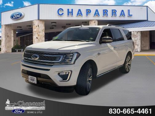 2020 Ford Expedition King Ranch