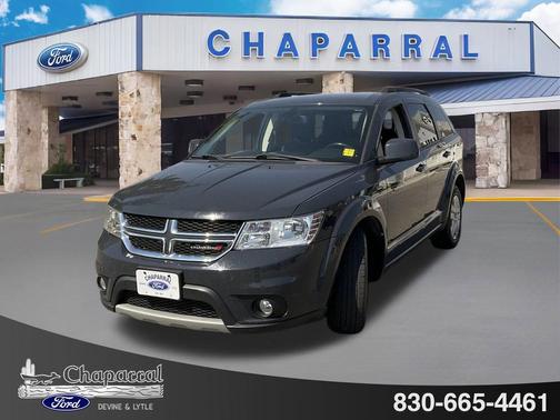 2018 Dodge Journey SXT