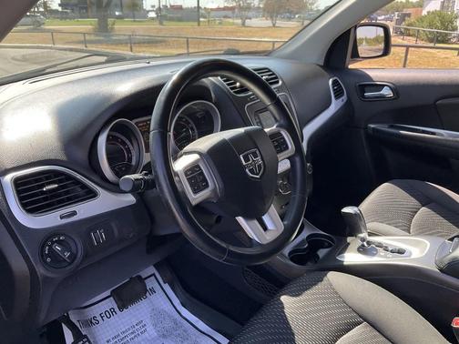 2018 Dodge Journey SXT