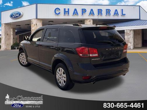 2018 Dodge Journey SXT