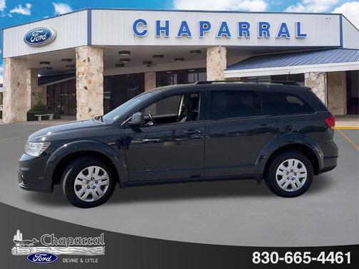 2018 Dodge Journey SXT