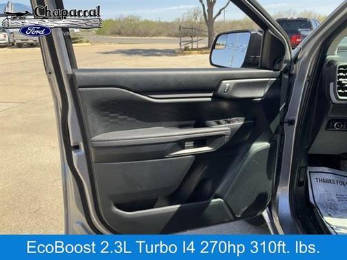 2024 Ford Ranger XL