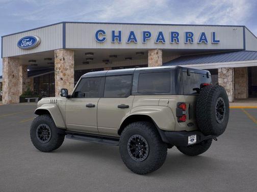 2025 Ford Bronco Raptor