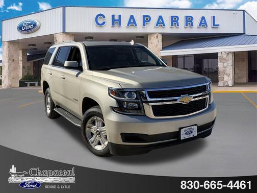 2016 Chevrolet Tahoe LT