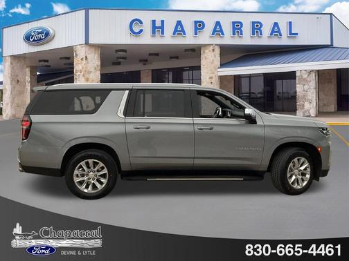 2023 Chevrolet Suburban Premier