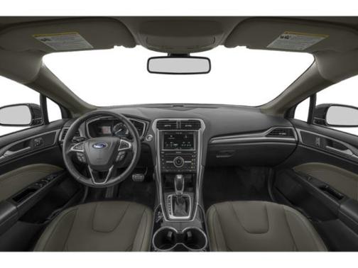 2015 Ford Fusion Titanium