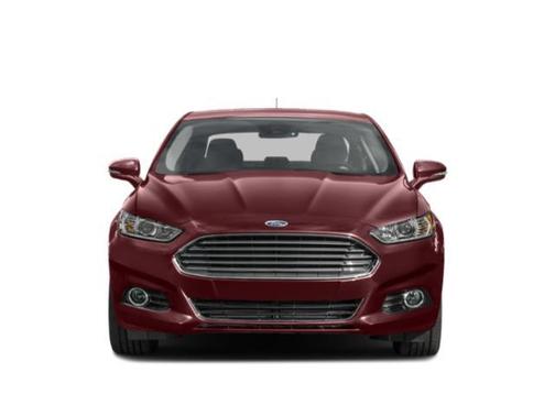 2015 Ford Fusion Titanium