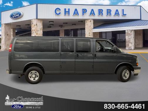 2017 Chevrolet Express 3500 LT