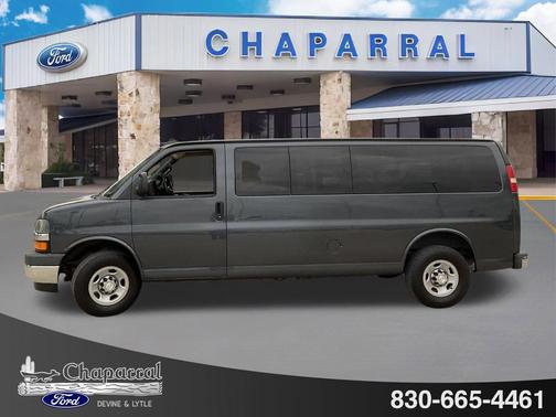 2017 Chevrolet Express 3500 LT