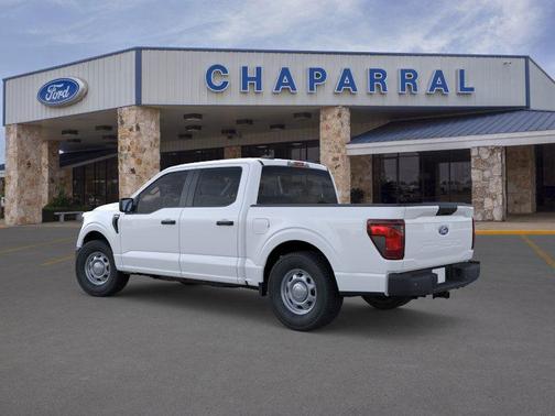 2025 Ford F-150 XL