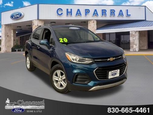 2020 Chevrolet Trax LT