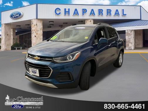 2020 Chevrolet Trax LT