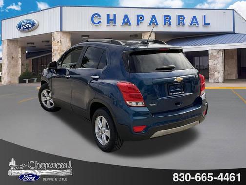 2020 Chevrolet Trax LT