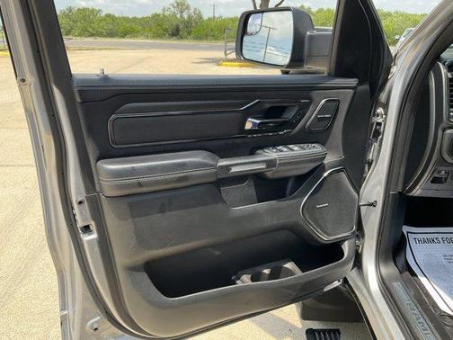 Billet Silver Metallic Clearcoat 2022 RAM 1500 TRX