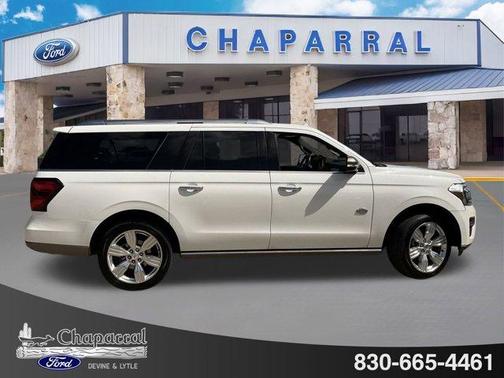 2022 Ford Expedition Max King Ranch