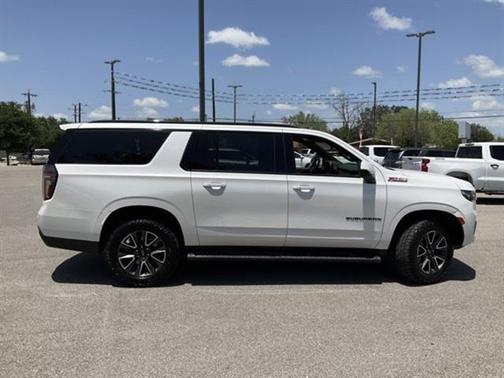 2021 Chevrolet Suburban Z71